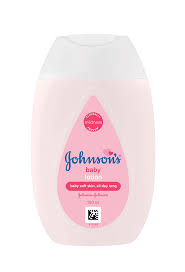 JOHNSON BABY LOTION 100ML